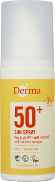 Derma Sun Spray (Spf50 150ml)