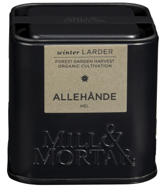 Krydder Allehånde