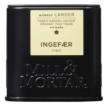 Ingefær Malt