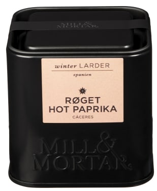 Paprika Røkt