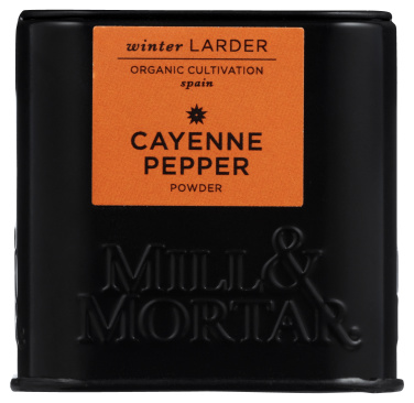 Cayenne Pepper