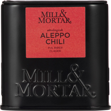 Chiliflak Pul Biber 45g Mill & Mortar