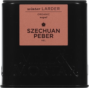 Szechuan Pepper