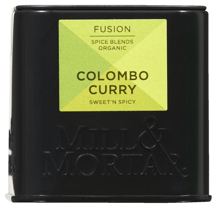 Curry Colombo 50g Mill&Mortar