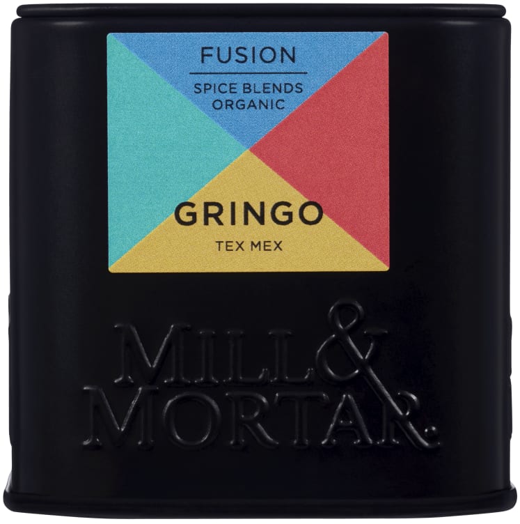 Gringo Tex Mex 55g Mill&Mortar