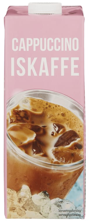 Iskaffe Cappuccino 1l Geia