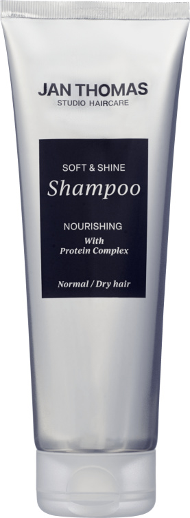 Jan Thomas Shampoo Soft&Shine 200ml