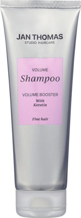 Jan Thomas Shampoo Volume Fine Hair 200ml