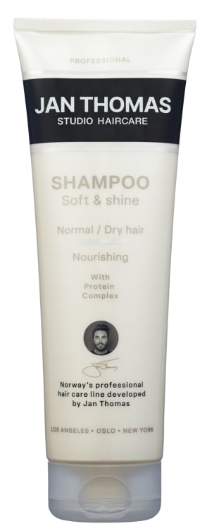 Jan Thomas Shampoo Soft&Shine 250ml