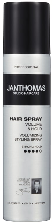 Jan Thomas Hairspray Volum 250ml
