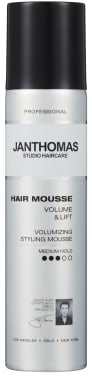 Jan Thomas Hair