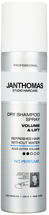 Jan Thomas Shampoo Dry 250ml