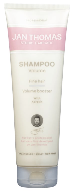 Jan Thomas Shampoo Volume 250ml