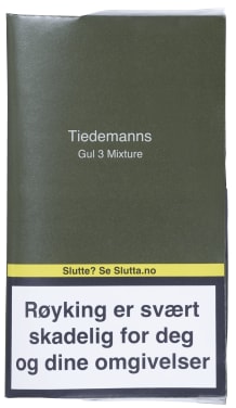 Tiedemanns Gul Mix