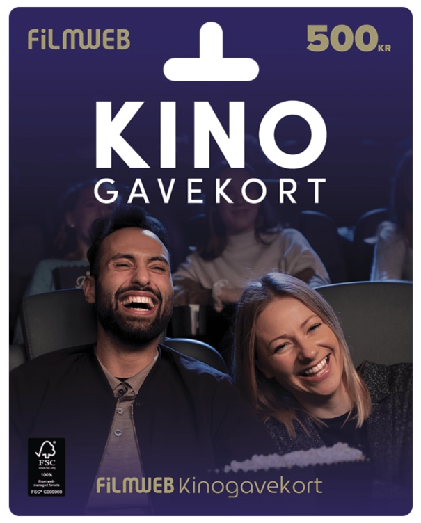 Filmweb Kinogavekort Kr 500