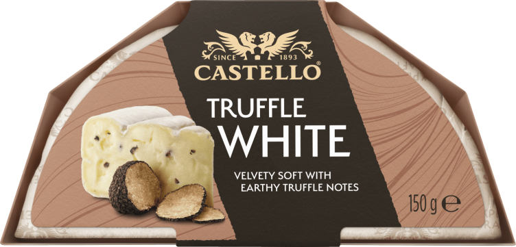 Castello White Truffle 150g