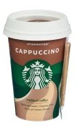 Cappuccino 220ml Starbucks