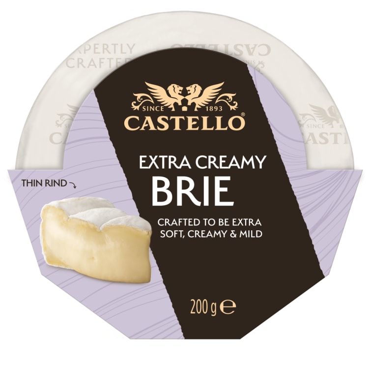 Castello Brie Extra Creamy 200g