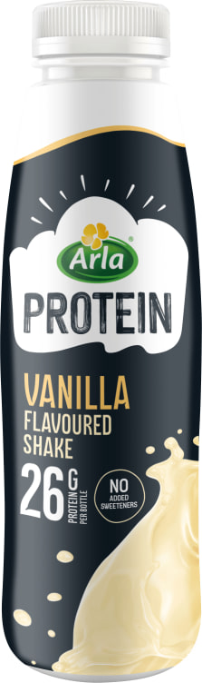 Protein Drikk Vanilje Smak 500g Arla
