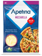 Mozzarella Revet 220g Apetina