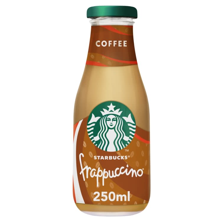 Frappuccino Coffee 250ml Starbucks