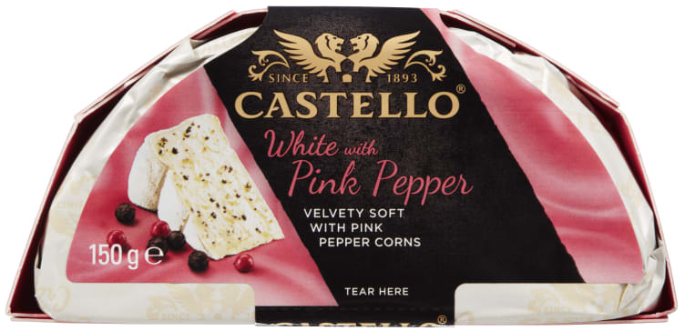 Castello Pink Pepper 150g