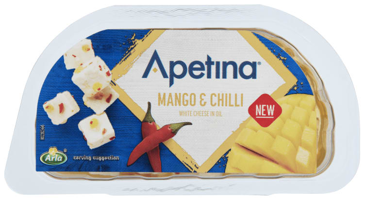 Mango&Chili Snack 100g Apetina
