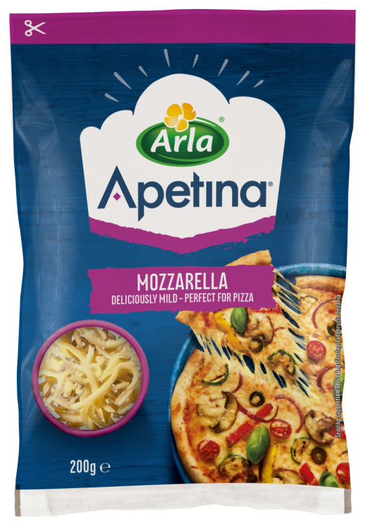 Mozzarella Revet 200g Apetina