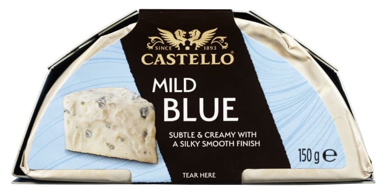 Product Image for Castello Blå Mild 150g