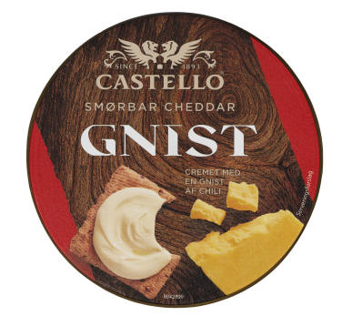 Castello Gnist 170g