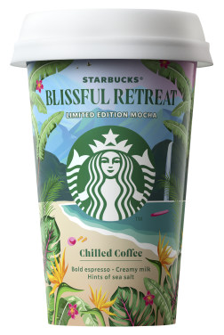 Blissful Retreat 220ml Starbucks