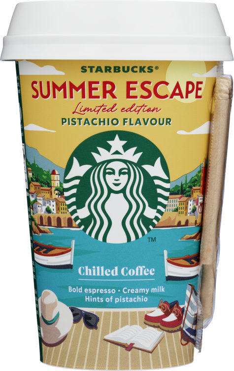 Starbucks Summer Escape 220ml