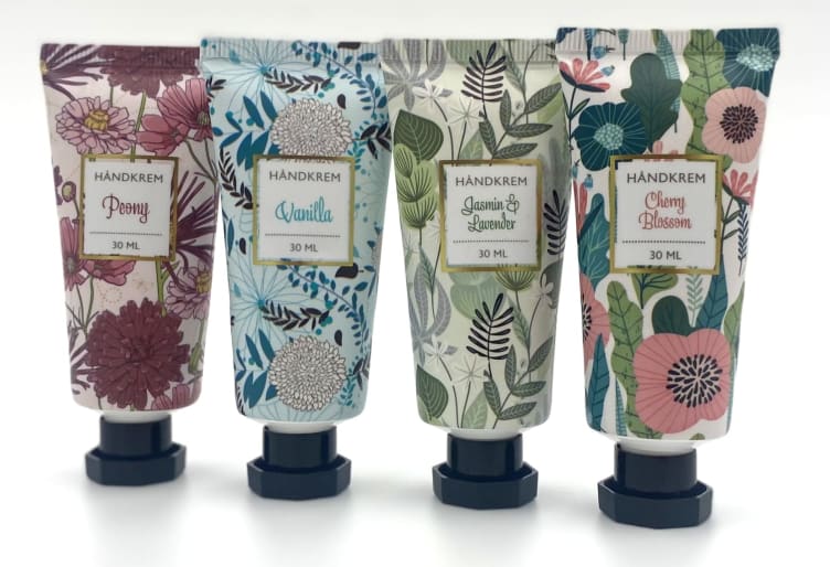 Håndkrem Jasmin&Lavender 30ml