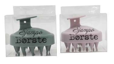 Shampoobørste