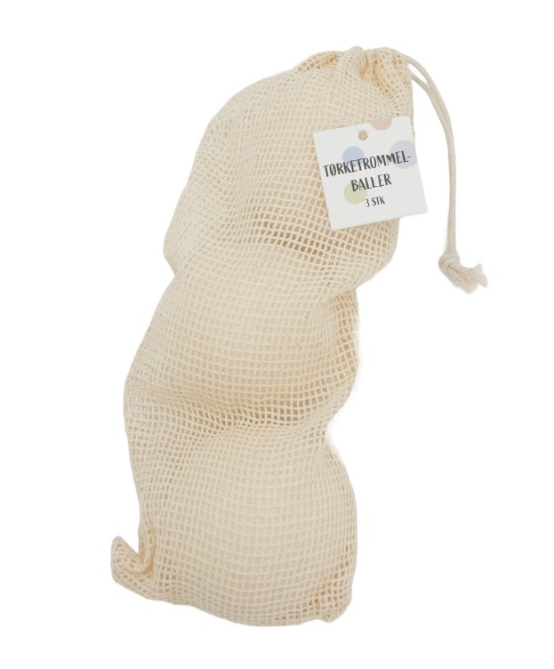 Product Image for Tørketrommelballer i Ull 3stk