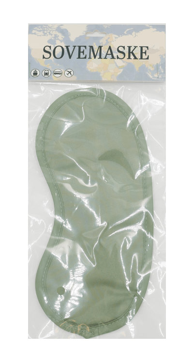 Product Image for Sovemaske Grønn
