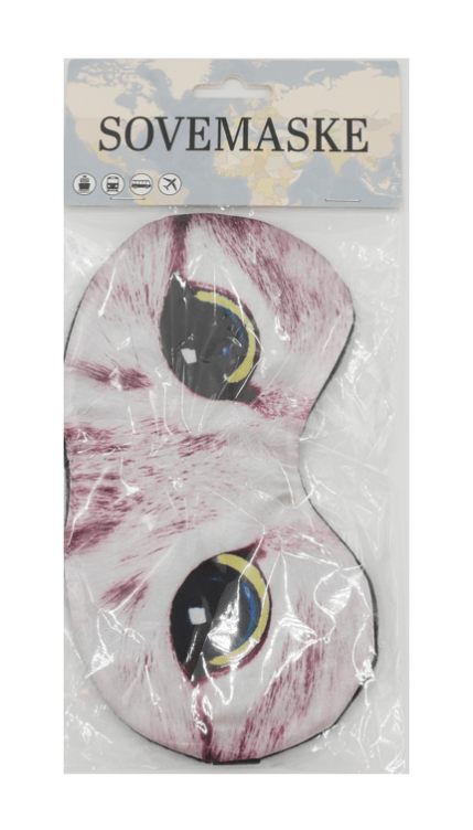 Product Image for Sovemaske m/Uglemotiv