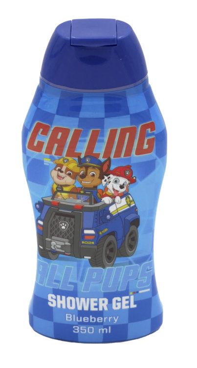 Product Image for Showergel Rosa 350ml Paw Patrol