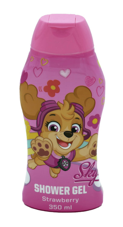 Product Image for Showergel Blå 350ml Paw Patrol