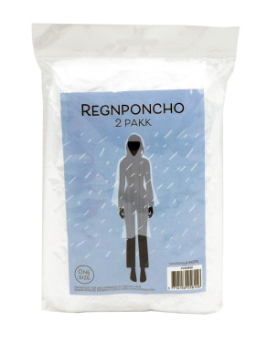 Regnponcho