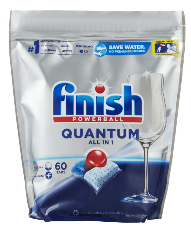 Finish Quantum 60tab
