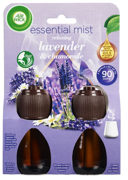 Airwick Duftoljer Lavendel 20ml