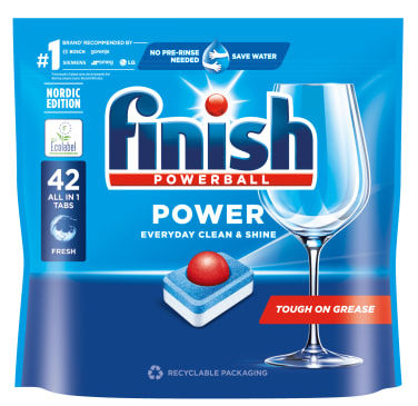 Finish Power