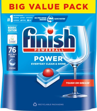 Finish Power