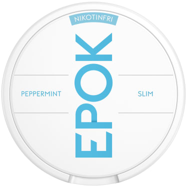 Epok Nikotinfri Peppermint