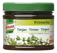 Krydderpasta Timian 340g Knorr