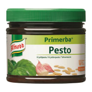 Krydderpasta Pesto 340g Knorr