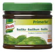 Krydderpasta Basilikum 340g Knorr