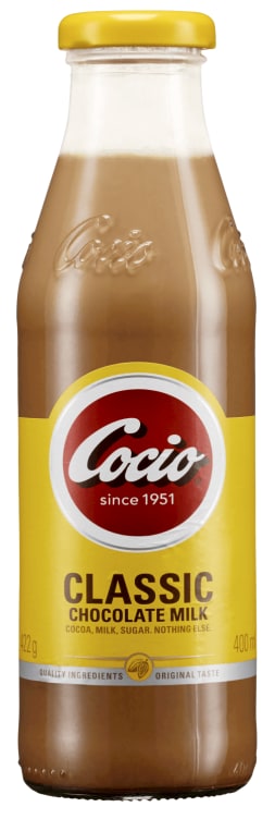 Cocio Classic Sjokomelk 400ml