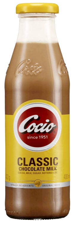 Cocio Classic Sjokoladedrikk 0,4l